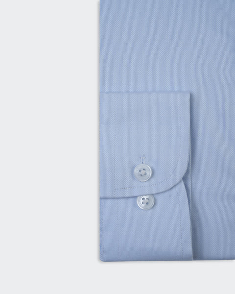 Men's Formal Dobby Shirt