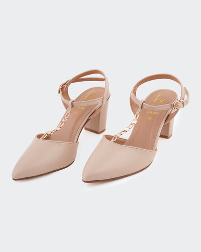 Eminent Women's Backless Heel