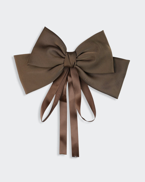Bow Hair Pin