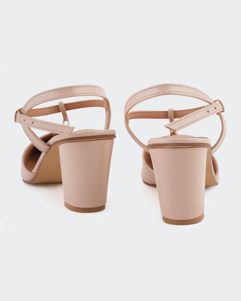 Eminent Women's Backless Heel