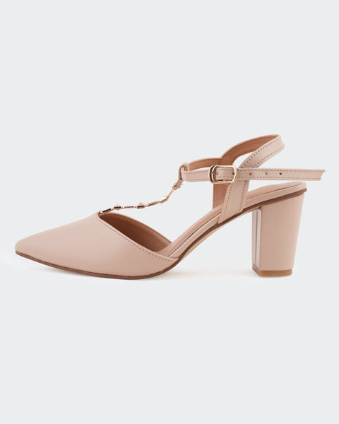 Eminent Women's Backless Heel