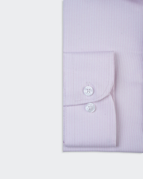 Men's Formal Dobby Shirt