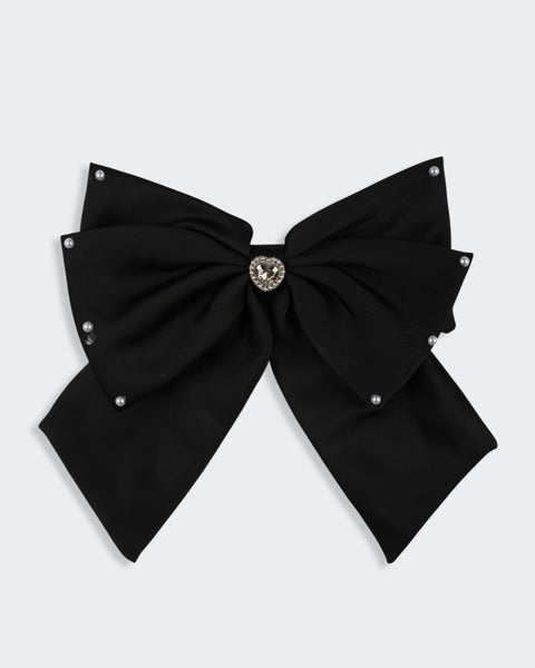 Bow Hair Pin