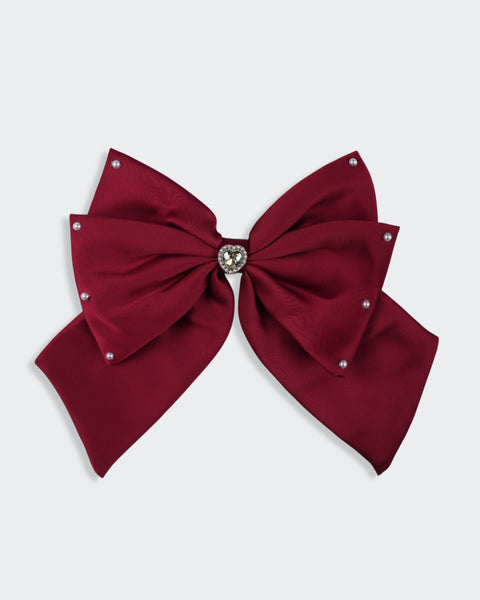 Bow Hair Pin