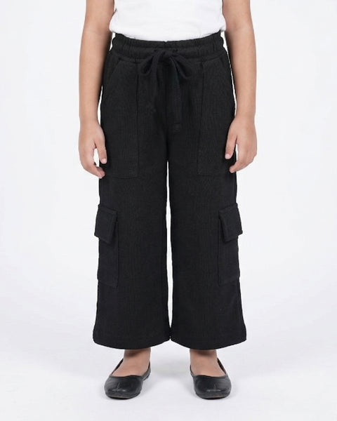 Girls' Knitted Trouser