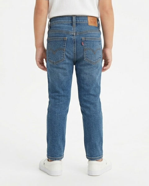 Boys' Denim Slim Fit Pant