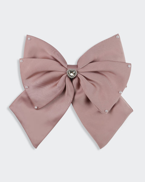 Bow Hair Pin