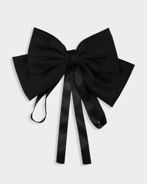 Bow Hair Pin