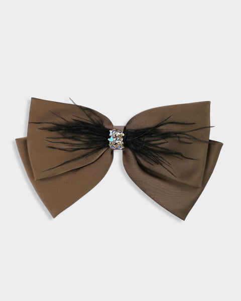 Bow Hair Pin