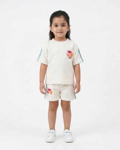 Interlock Graphic Co-ord Set