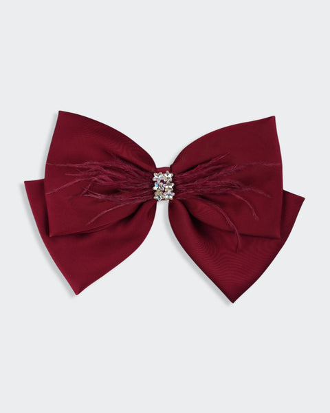 Bow Hair Pin