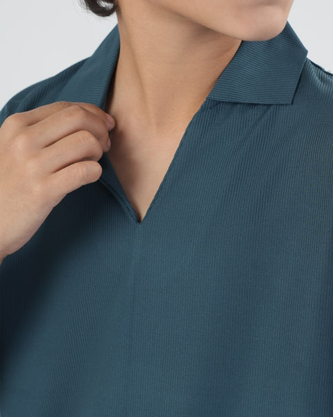 Boys' Half Sleeves Polo T-Shirt