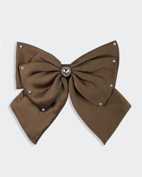 Bow Hair Pin
