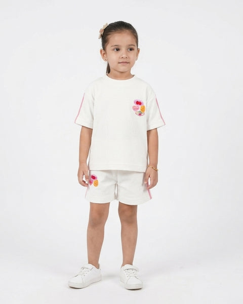 Interlock Graphic Co-ord Set