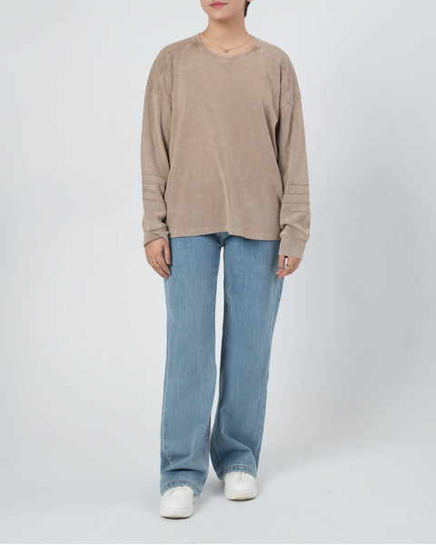 Eminent Women's Full Sleeves T-Shirt