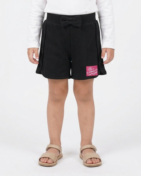 Regular Fit Terry Shorts