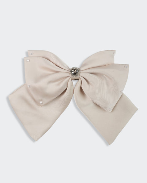 Bow Hair Pin