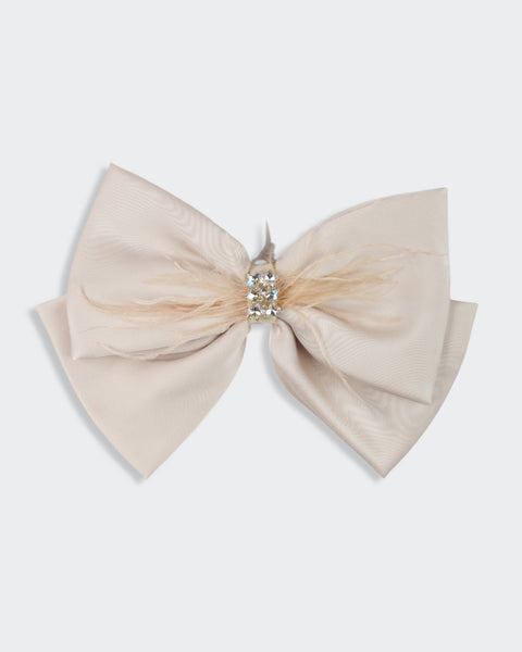 Bow Hair Pin