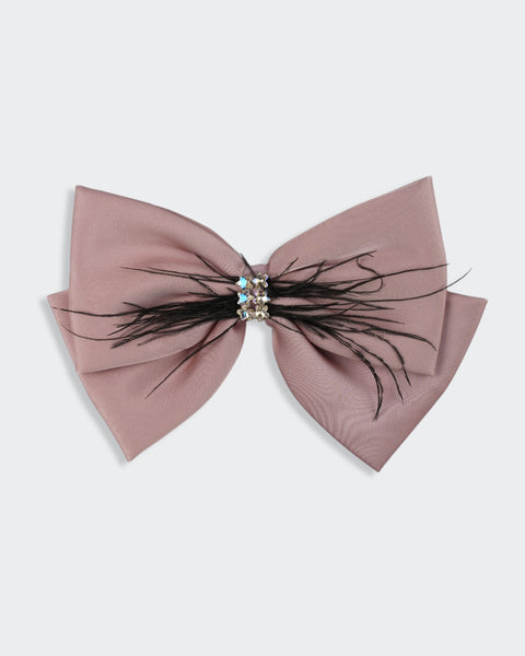Bow Hair Pin
