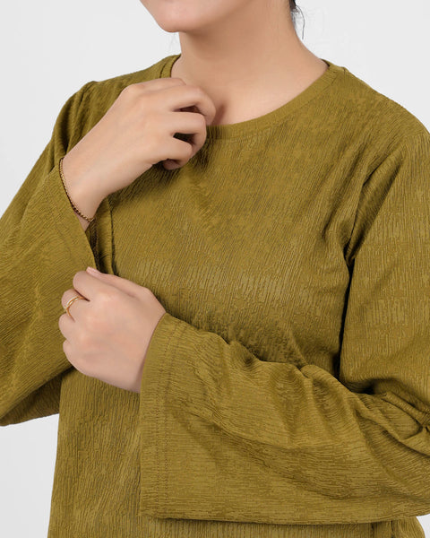 Eminent Women Full Sleeves T-Shirt