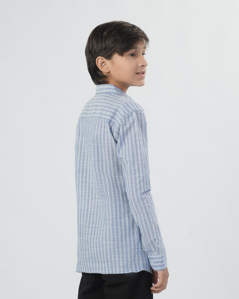 Boys Full Sleeves Casual Shirt
