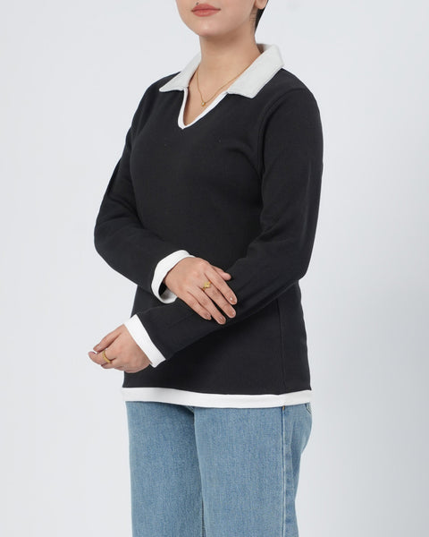 Eminent Women's Full Sleeves T-Shirt