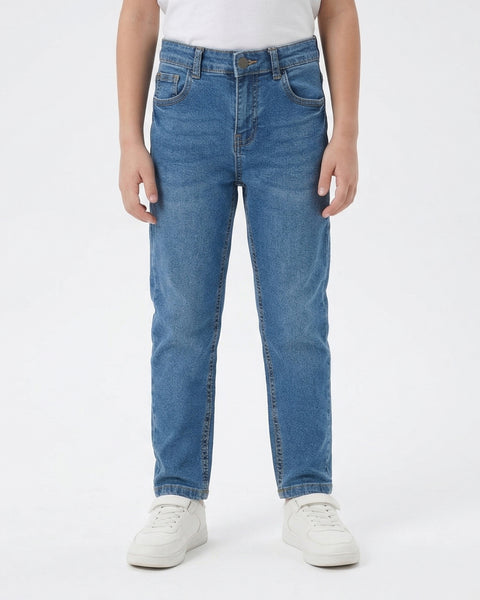 Boys' Denim Pant