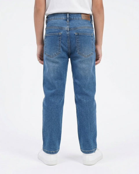 Boys' Denim Pant