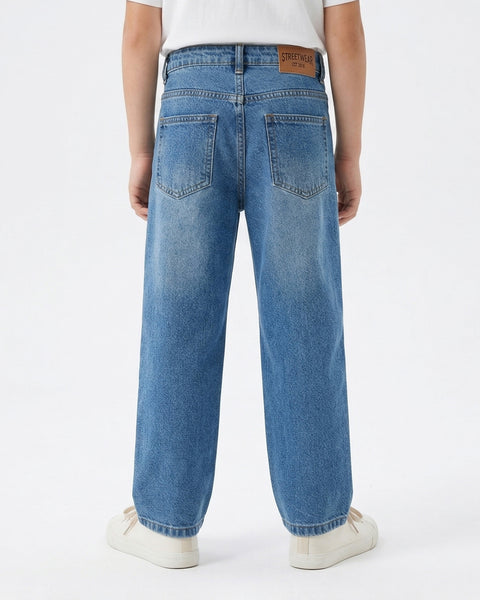 Boys' Denim Pant