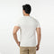 Eminent Men's Round Neck Half Sleeves Printed T-Shirt - Off White, Men's T-Shirts & Polos, Eminent, Chase Value