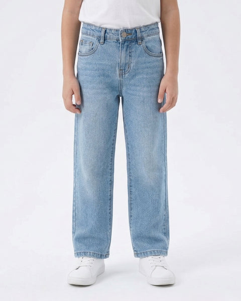 Boys' Denim Pant