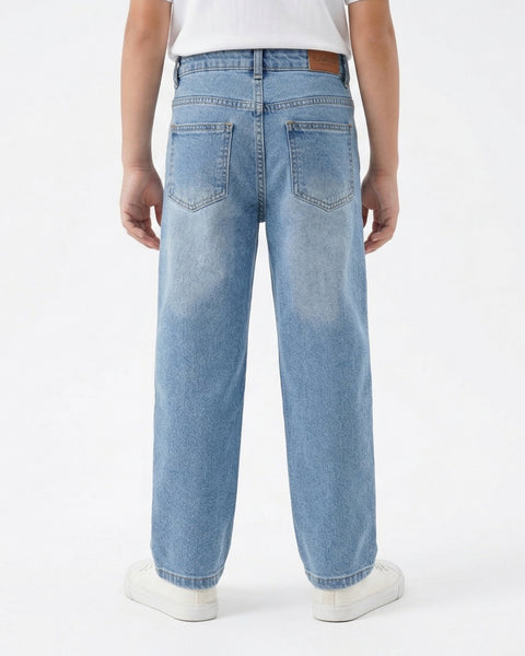 Boys' Denim Pant