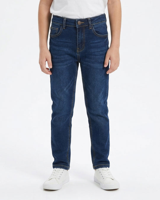 Boys' Denim Pant