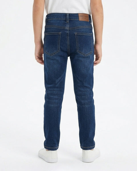 Boys' Denim Pant