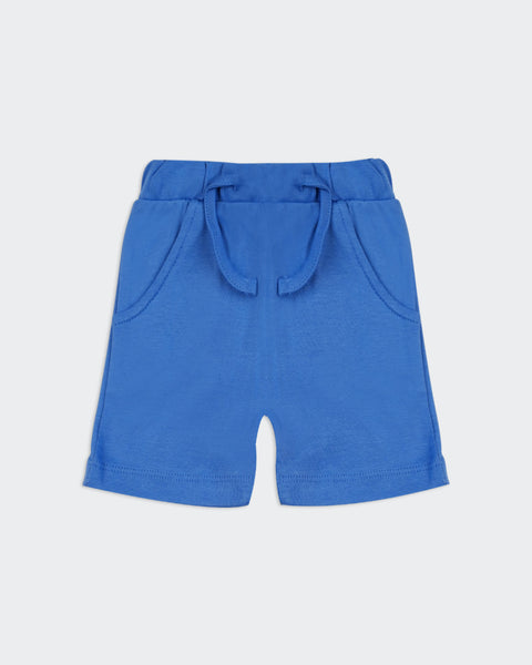 Newborn Boys Interlock Co-Ord Set
