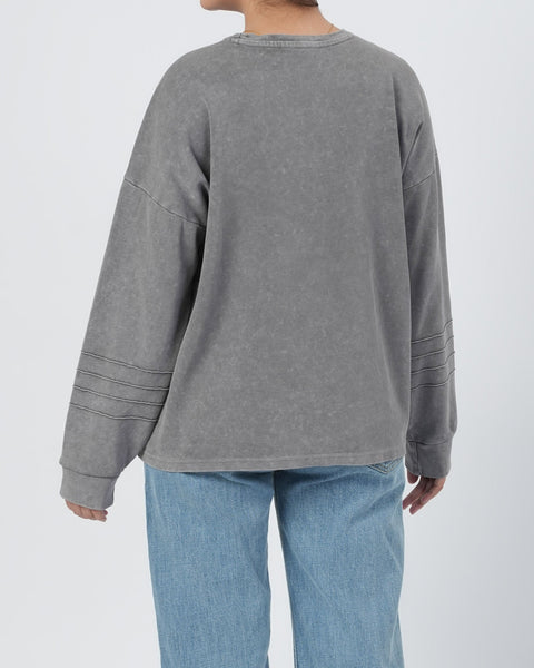 Eminent Women's Full Sleeves T-Shirt