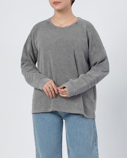 Eminent Women's Full Sleeves T-Shirt