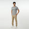 Eminent Men's Round Neck Half Sleeves Printed T-Shirt - Frost Grey, Men's T-Shirts & Polos, Eminent, Chase Value