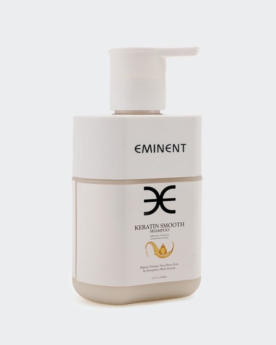 Keratin Smooth Shampoo - 300ml