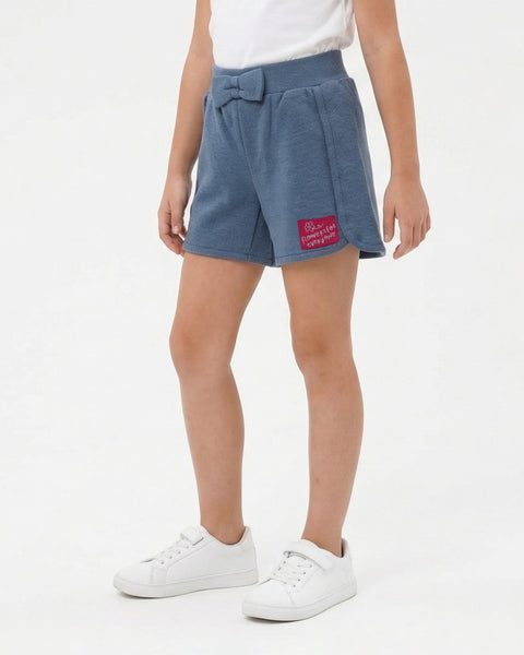 Regular Fit Terry Shorts