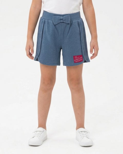 Regular Fit Terry Shorts