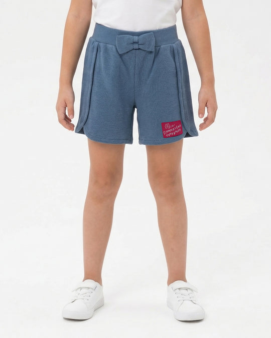 Regular Fit Terry Shorts