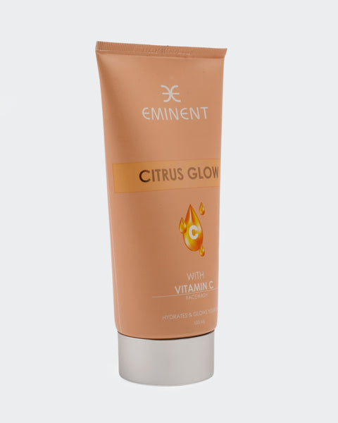 Citrus Glow Face Wash - 100ml