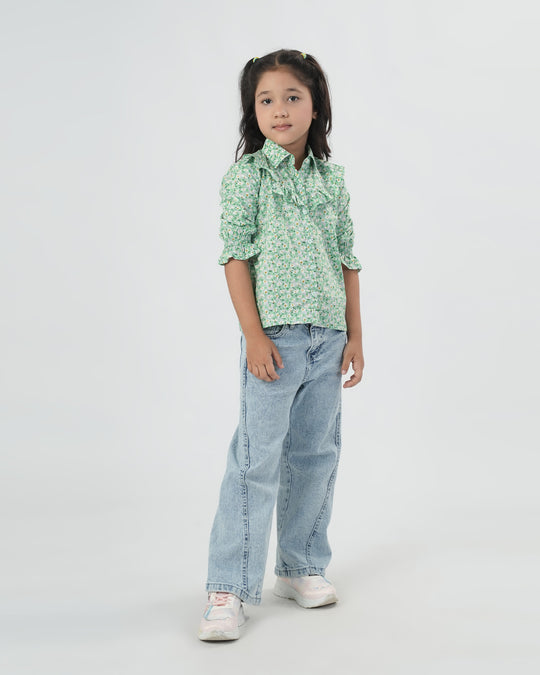 Girls' Top