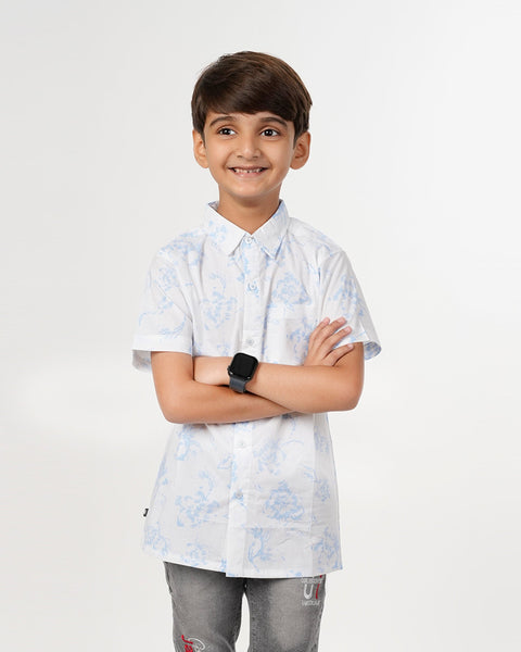 Eminent Boys Half Sleeves Casual Shirt, Boys Shirts, Eminent, Chase Value