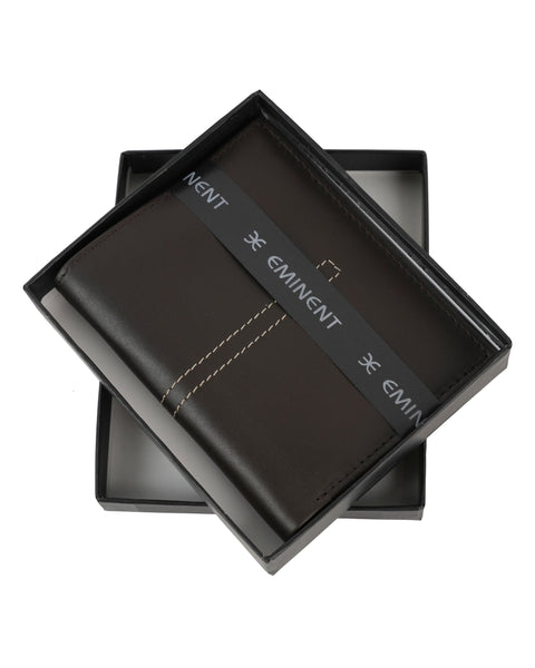 Eminent Cow Leather book Wallet