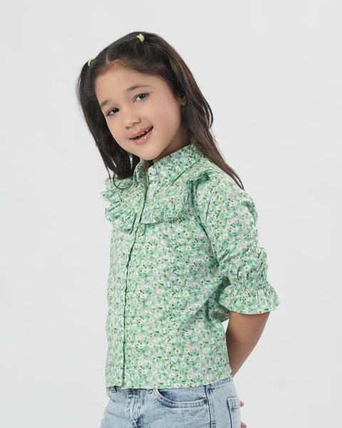 Girls' Top