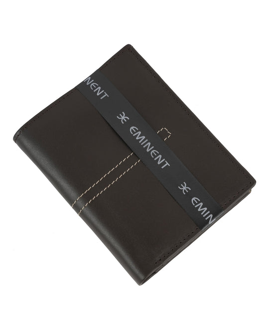 Eminent Cow Leather Book Wallet