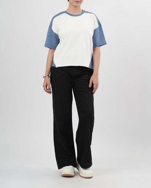 Women's Half Sleeves T-Shirt