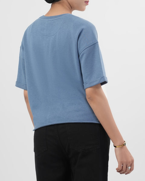 Women's Half Sleeves T-Shirt
